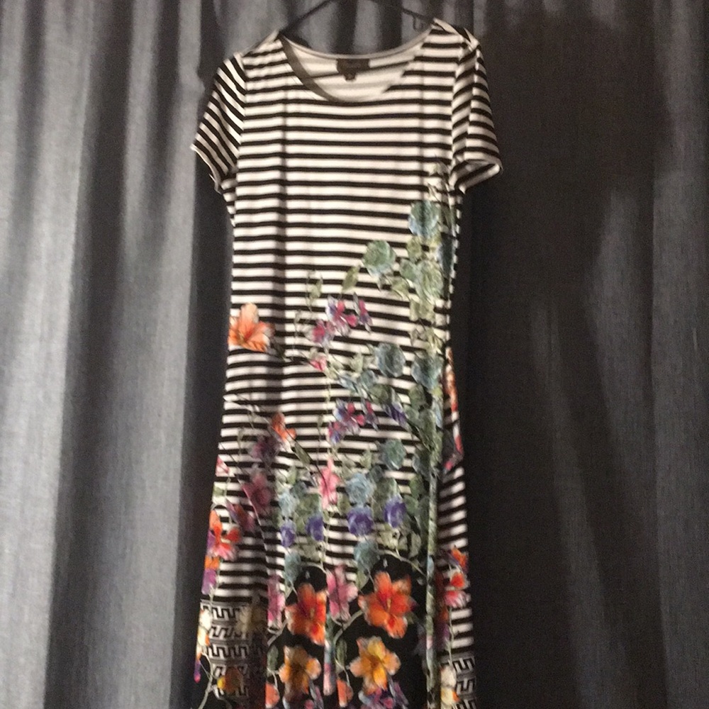 Floral Maxi dress